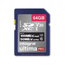 Integral INSDX64G-100/70V30 64 Go