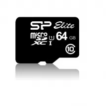 Silicon Power Elite - 64 Go
