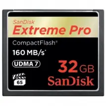 SanDisk Extreme Pro 32Gb