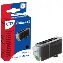 Pelikan CANON CLI-521BK