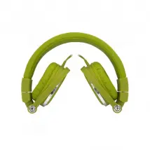 WE Casque Audio Filaire - Vert
