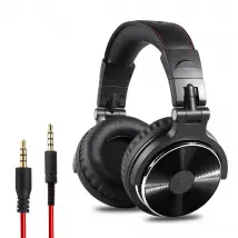 OneOdio Casques DJ - Noir/Rose