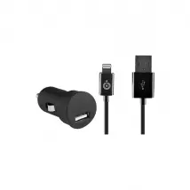 Mini chargeur allume-cigare Bigben