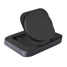 ZENS Chargeur Sans Fil Magsafe Noir