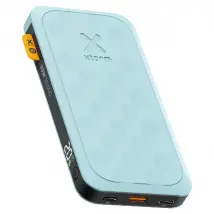 Xtorm Batterie Externe 10000mAh 20W Bleu Clair