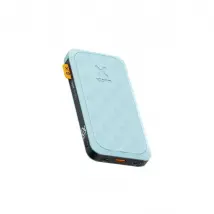 Xtorm Batterie Externe 10000mAh 20W Bleu Clair
