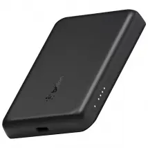 Belkin Batterie Externe MagSafe 2500mAh - Noir