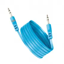 WE Câble Jack/Jack 1.50m - Bleu