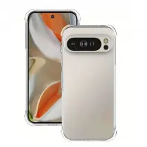 PHONECARE Coque Anti-Choc Google Pixel 9 Pro XL - Transparent
