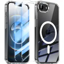 Little Boutik Kit iPhone 16e - Transparent