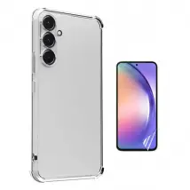 PHONECARE Kit Coque Anti-Choc Superprotect - Samsung Galaxy A36