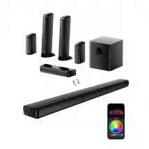 Ultimea Apollo S70 Ultra - Noir