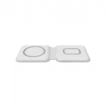 Tiger Chargeur Sans Fil MagSafe 2en1 Pliable - Blanc