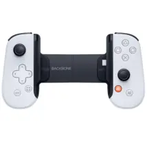 Manette Backbone One 2 Playstation avec USB C Blanc et Noir