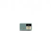 Radio Roberts Petite 2 Bleu Ciel