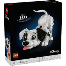 Lego Disney Le chiot des 101 Dalmatiens