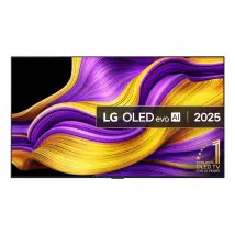 TV intelligente LG 65G54LW 4K Ultra HD 65" HDR OLED