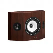 Enceintes surround Triangle BRS1 Noyer vendues par paire