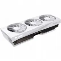XFX Radeon RX 9070 XT Quicksilver White