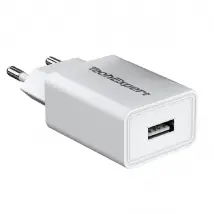 TechExpert Chargeur secteur USB-A 10W Blanc