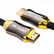 TechExpert Câble HDMI 2.1 8K 48GB/Sec 7,5m