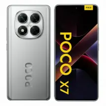 Poco X7 - Argent