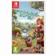Tales of The Shire A Lord of The Rings Game