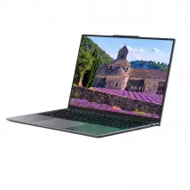 Ordinateur Portable CHUWI CoreBook Plus - Écran IPS 16 Pouces 1920x1200 - Processeur AMD Ryzen 5 7430U 6 Cœurs - 16 Go RAM 512 Go SSD - Wi-Fi 6