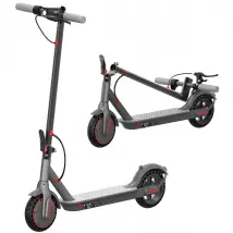LADPED Trottinette électrique LP60 Scooter - 350W - 5.2Ah - Noir