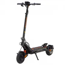 Trottinette Électrique KuKirin G2 Master 2025 – Double Moteur 1000W*2 – Batterie 52V 20.8Ah – Autonomie 70 km – Vitesse Max 60 km/h – Freins à Disque Avant et Arrière + Amortisseurs Hydraulique