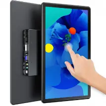 Uperfect - Petit écran tactile multiport DVI VGA HDMI 15,6