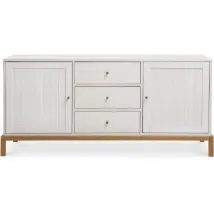Buffet de style scandinave - Blanco Blanc