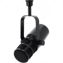 WOODBRASS UX1 Micro Voix et Instrument - Microphone USB + XLR - Enregistrement Clair et Détaillé : Pro Studio, Mao, Podcast, Stream