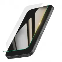 Tactical Verre Trempé pour iPhone 17 Antichoc Ultra Résistant Transparent