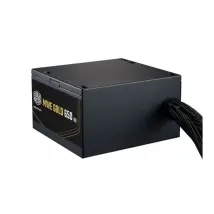 Alimentation PC non modulaire Cooler Master MWE V3 650W 80 PLUS Gold noir