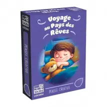 Jeu de cartes pour une bonne nuit - Jeu Éducatif - LIFE SKILLS - Cartes illustrées