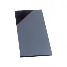 Verre de rechange protane pour masques de soudage teinte 10 105x50mm SAF FRO W000010920