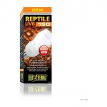 Ampoule fluocompacte UVB pour terrarium - EXO TERRA - Reptile UVB 150 - Climat désertique 26W