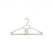 CINTRE PLASTIQUE CROCHET TOURNANT X6 LAGUELLE - 318X6R