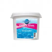 CHLORE CHOC GRANULE 5KG BLUE POINT COMPANY - 006059901