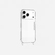 Coque La coque Française avec anneau Transparent pour iPhone 17 Pro Max