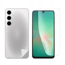 Kit De Film Hydrogel À Coque Complète Avant Et Arrière PHONECARE Pour Samsung Galaxy A17 4G - Transparent