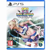 Lollipop Chainsaw rePOP