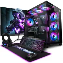Vibox VII-196 PC Gamer Complet