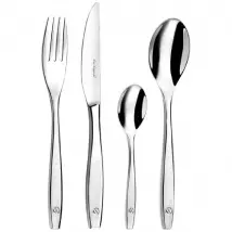 Ménagère 24 pièces inox - 251900AF14C40 - AMEFA