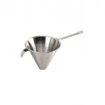 Passe-sauce chinois inox 14cm - 3350.14 - DE BUYER