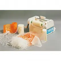 Coupe lanière japonais 4 couteaux - clan01 - BRON COUCKE