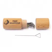 Fourreau 12 piques à bigorneaux - 790440 - ROGER ORFEVRE