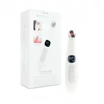 Booster chauffant contour des yeux