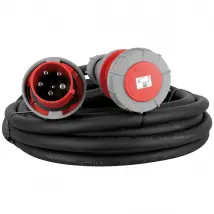 Extension Cable 3x 63 A 380 V 25 m Dap